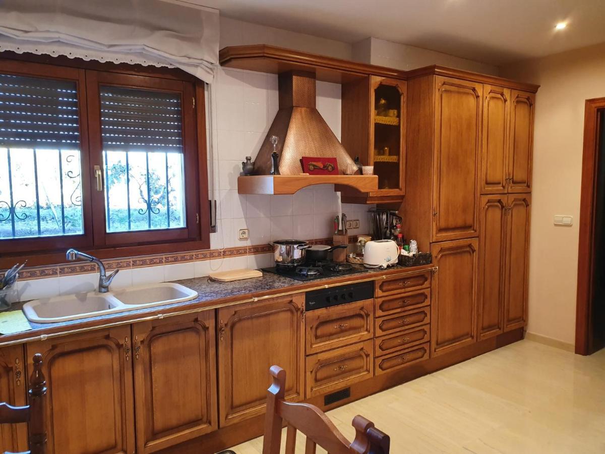Cal Llopet Villa Can Cartro ภายนอก รูปภาพ